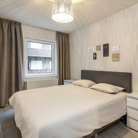 Ruim Appartement Aan De Jachthaven Blankenberge Eksteriør billede