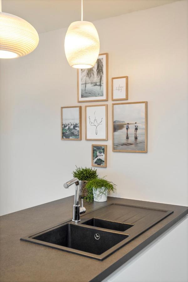 Ruim Appartement Aan De Jachthaven Blankenberge Eksteriør billede