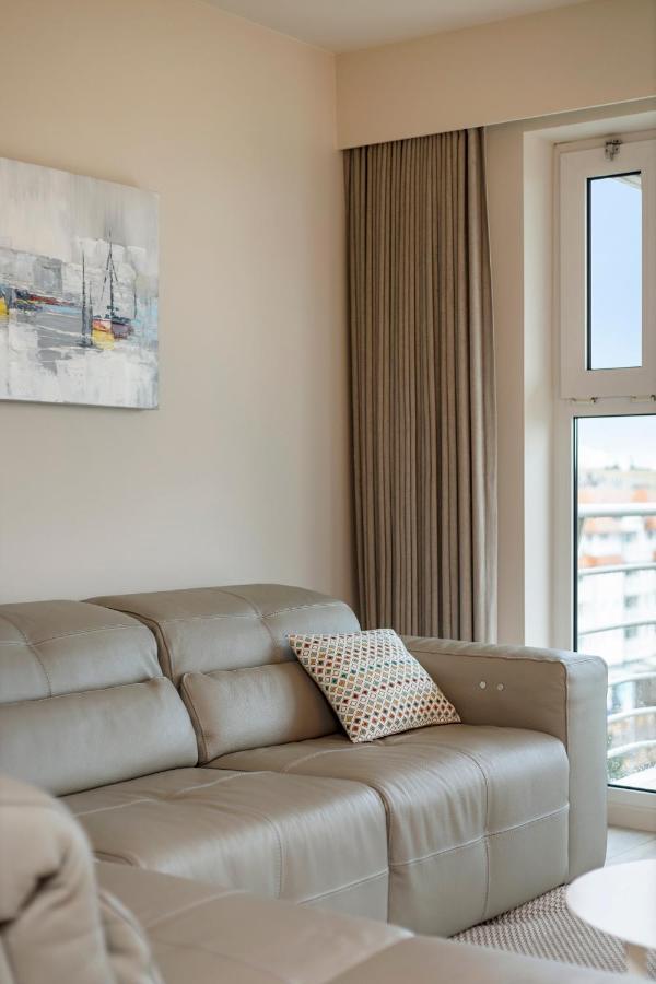 Ruim Appartement Aan De Jachthaven Blankenberge Eksteriør billede